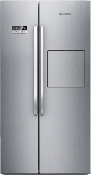 GSBS 11121 IX - 对开门冰箱