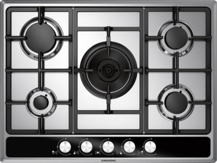 GIGM 7235250 XG - 70 CM Gas Hob